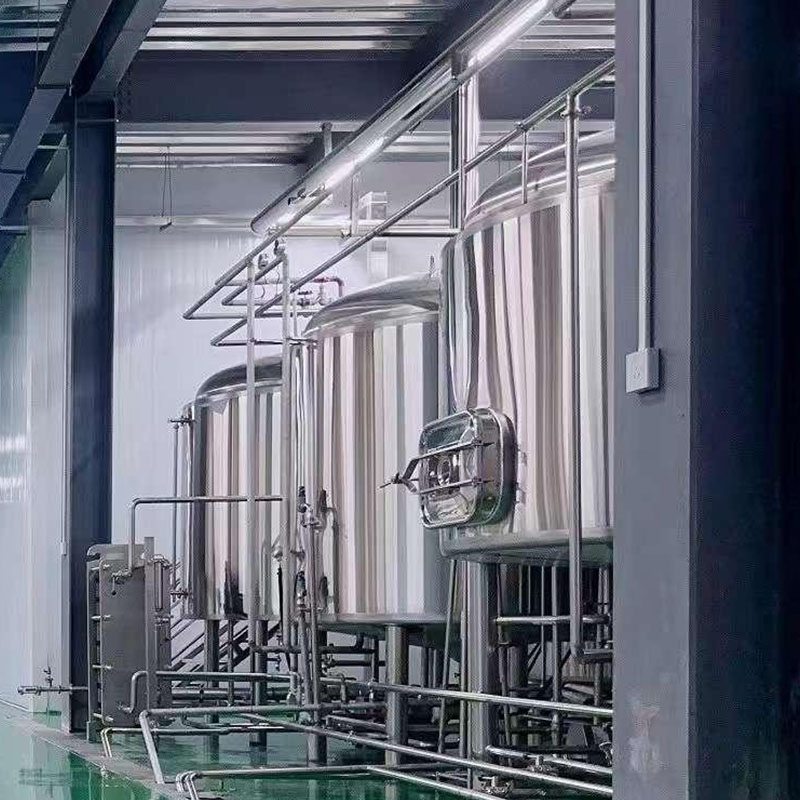 张家口精酿啤酒设备