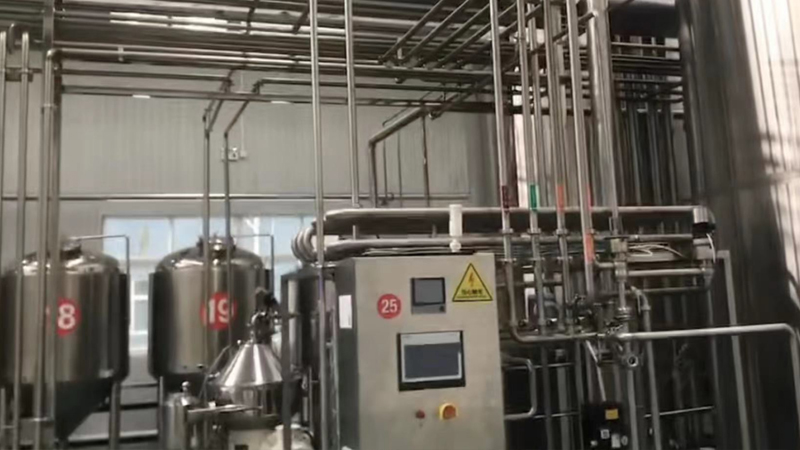 张家口河北船头客精酿啤酒厂