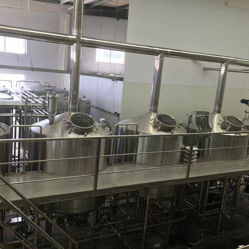 张家口精酿啤酒设备厂—啤酒文化的深刻内涵