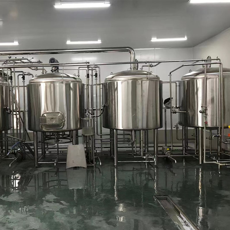 张家口小型啤酒设备